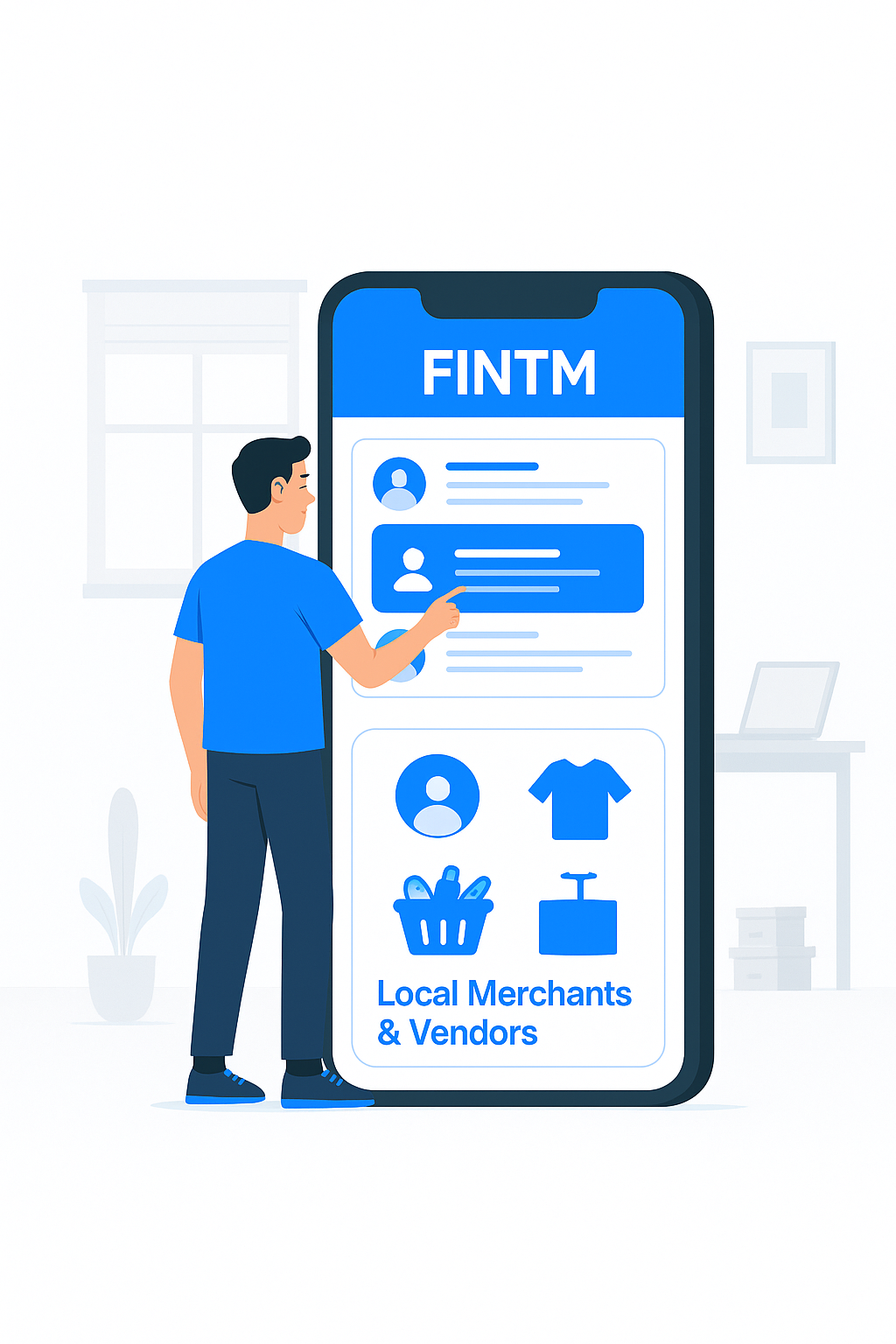 Mobile UI
